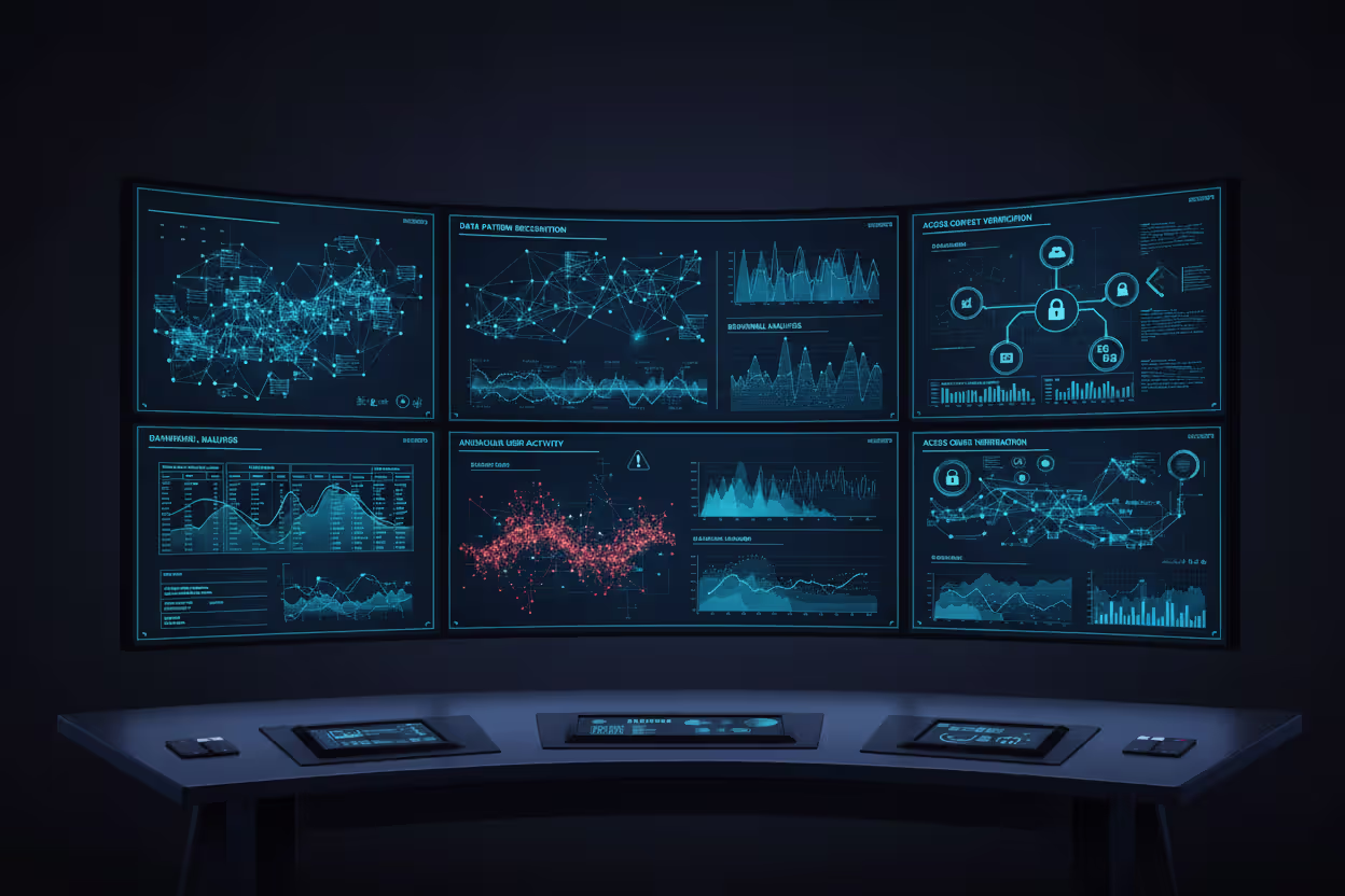 Network, endpoint, and cloud DLP deployment models