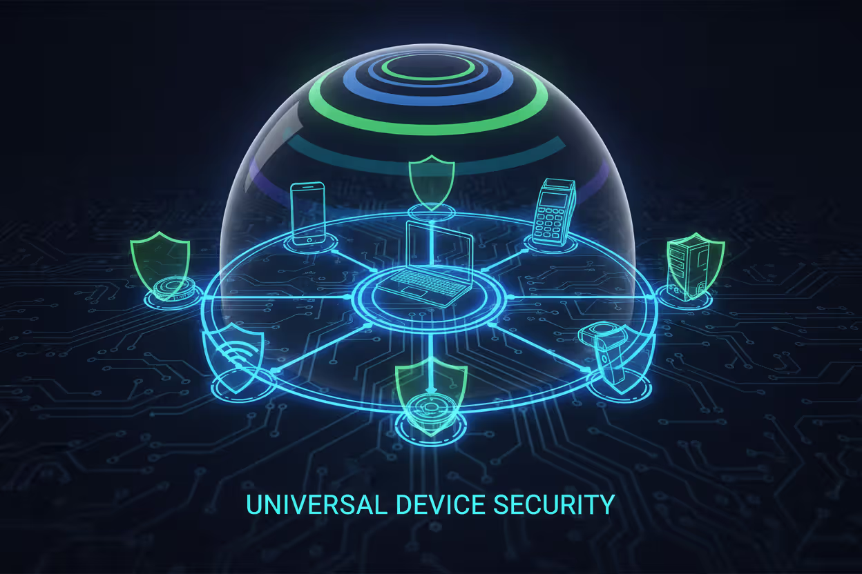 Complete enterprise device inventory for zero trust deployment